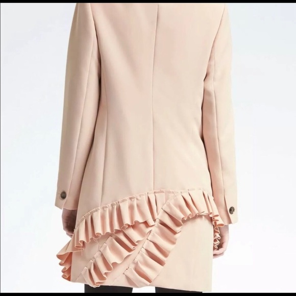 Banana Republic X Olivia Palermo Blazer-Coat - Picture 5 of 8